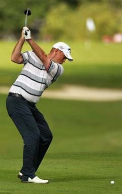 Eurotour: nell’European Masters Thomas Bjorn fa 14 nel finale risale Manassero (34°)